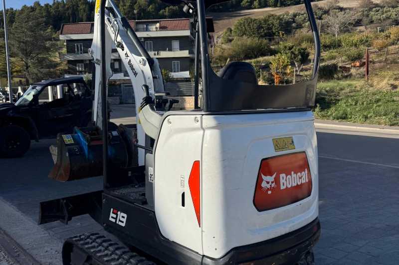 OmecoHub - Immagine BOBCAT E19